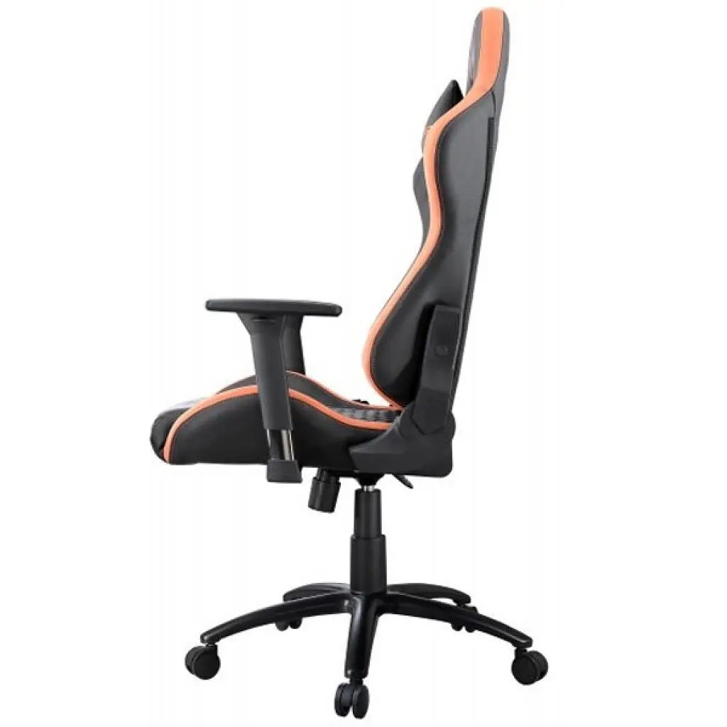 Ігрове крісло Cougar Armor Pro Black-Orange (Armor Pro Black/Orange) - фото 5