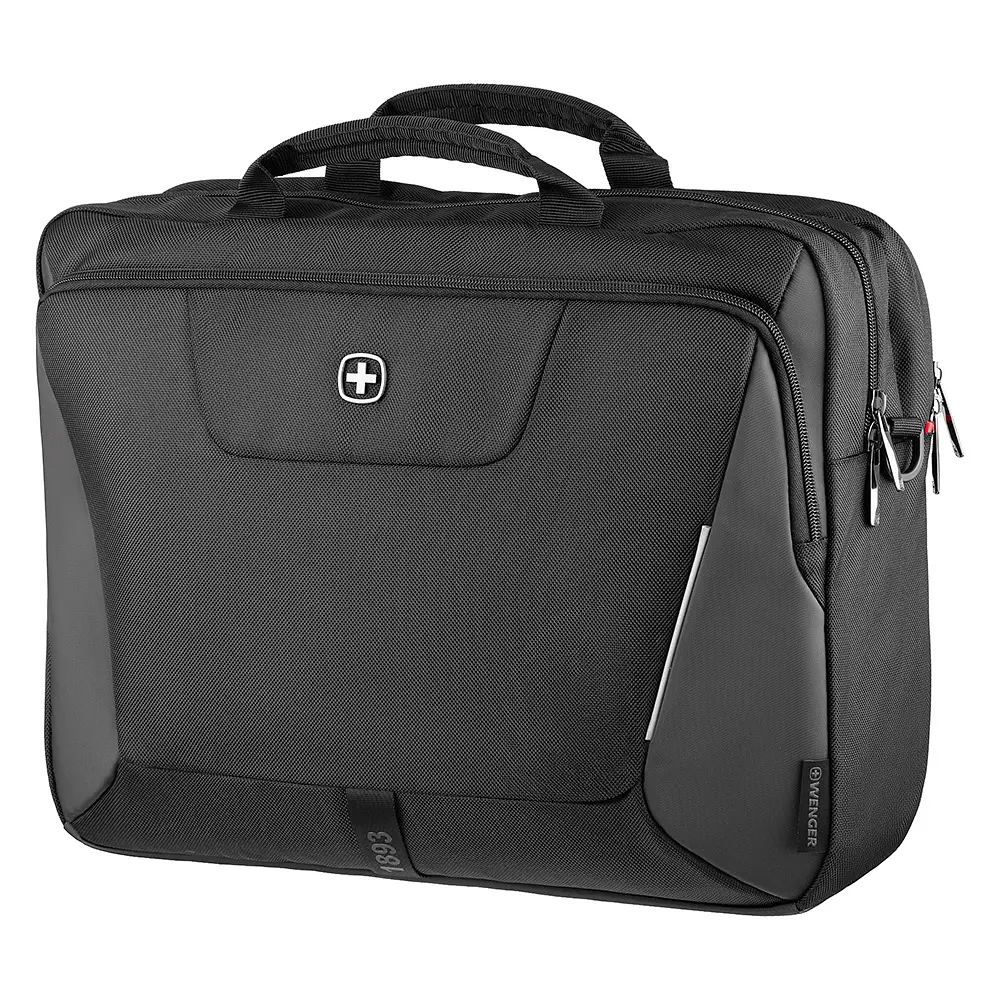 Wenger Сумка для ноутбука, XE Brief 17", чорна - фото 10