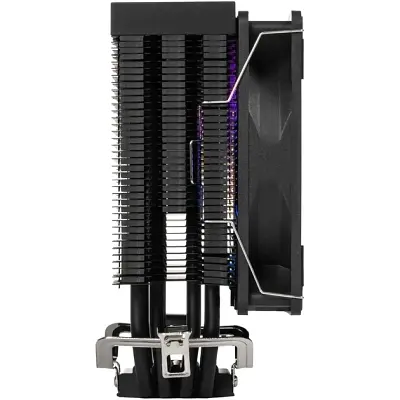 Кулер до процесора Qube (ST-6U3-ST black) - фото 3