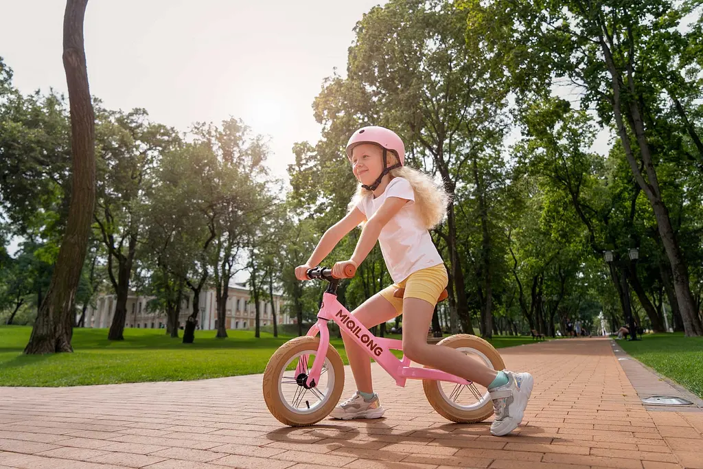 Біговел Miqilong HPA 12, рожевий (ZCY-HPA12-PINK) - фото 12