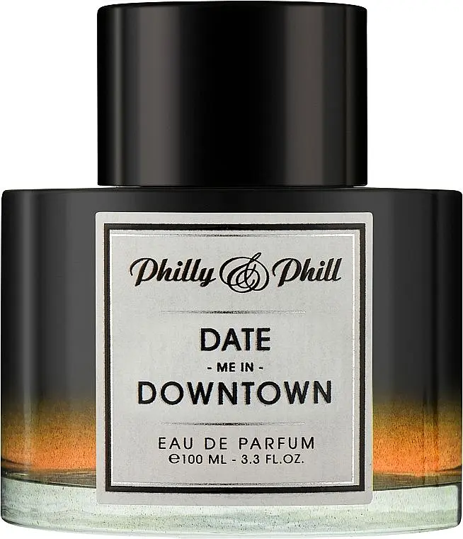 Оригінал Philly & Phill Date Me In Downtown Тестер 100 мл Парфумована вода