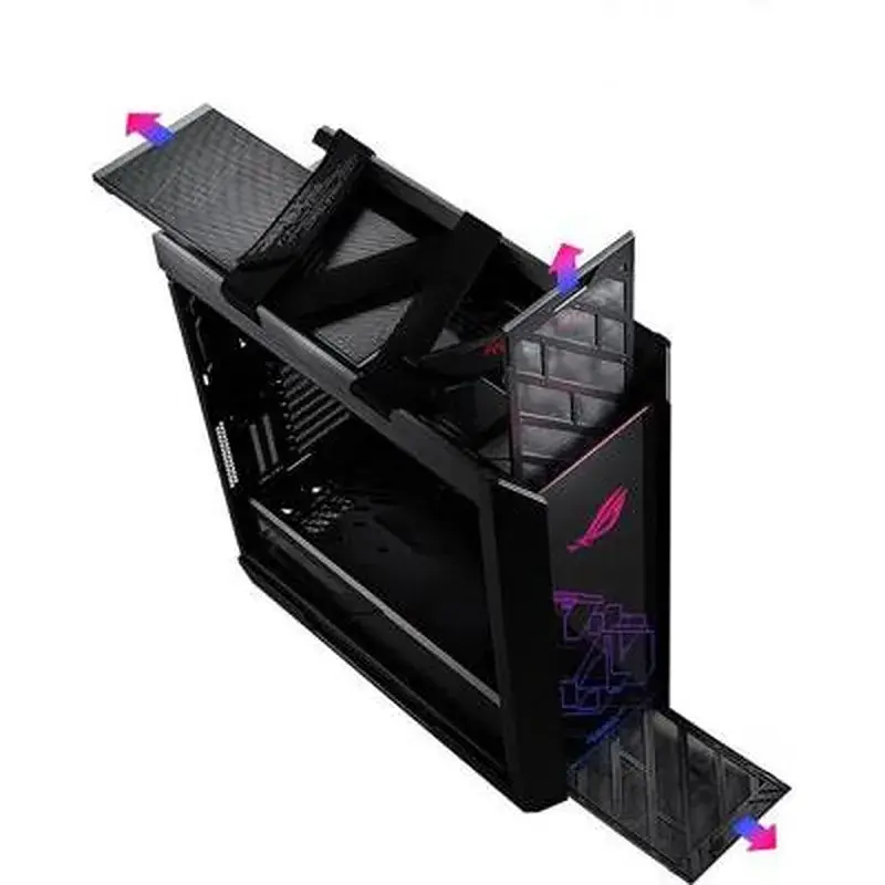 Корпус для ПК ASUS GX601 ROG STRIX HELIOS (90DC0020-B39000) - фото 8