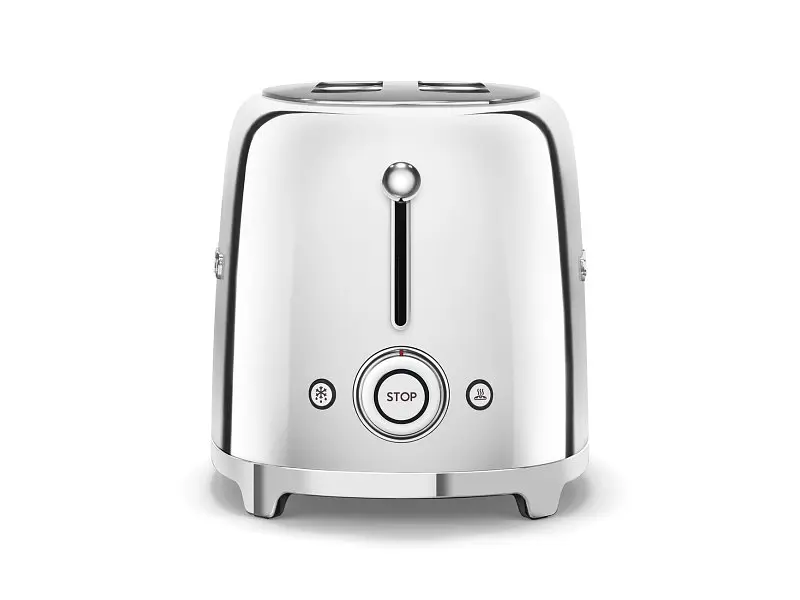 Тостер Smeg TSF01SSEU - фото 3