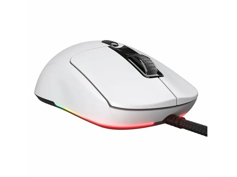 Миша Cougar Minos Neo White (3MMEOWLW.0001) - фото 3