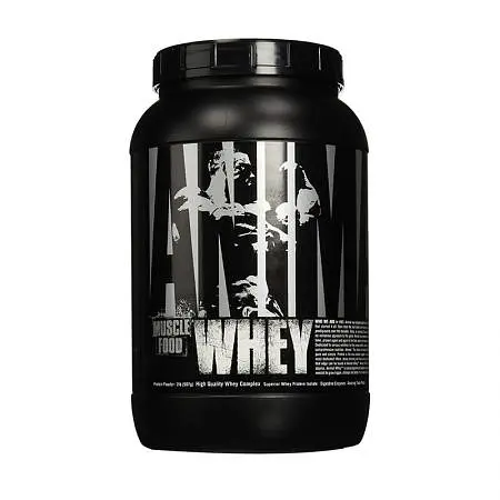 Протеїн Universal Nutrition Animal Whey, 907 грам - Ваніль