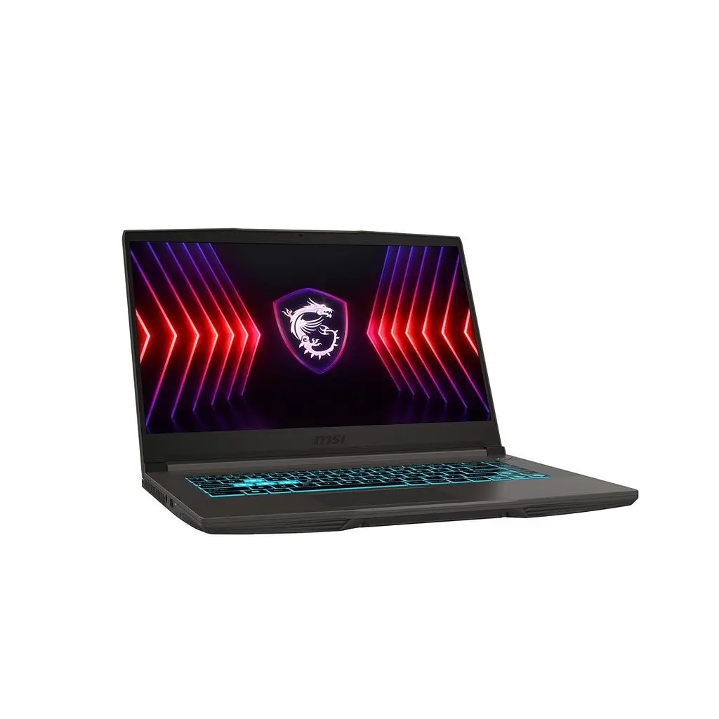 Ноутбук MSI Thin 15 B12VE-1817XPL,1920 x 1080,i5-12450H 8 C/12 T,4.4 GHz,16 GB DDR4,512 GB,4050 - фото 8