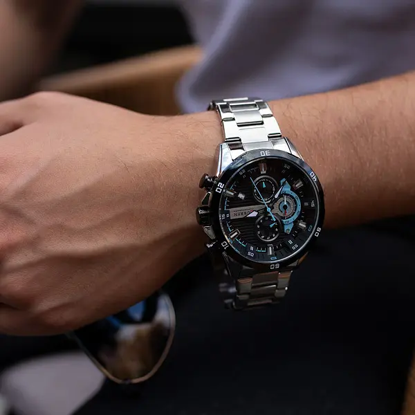 Годинник Curren Roberto УЦІНКА - фото 3