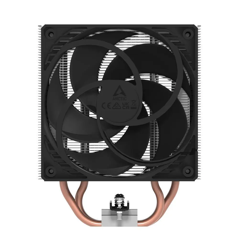 Система охолодження для комп’ютерного процесора Arctic Freezer 36 ACFRE00121A Black/Gray - фото 3