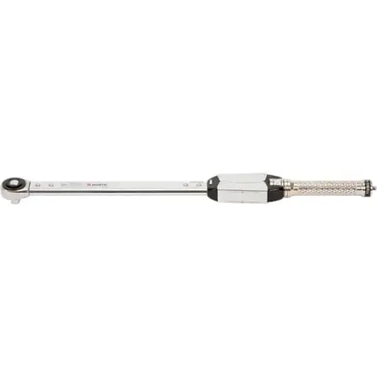 Ключ динамометричний Wurth 3/4IN, 110-550 nm (арт. 071471 26) - фото 2