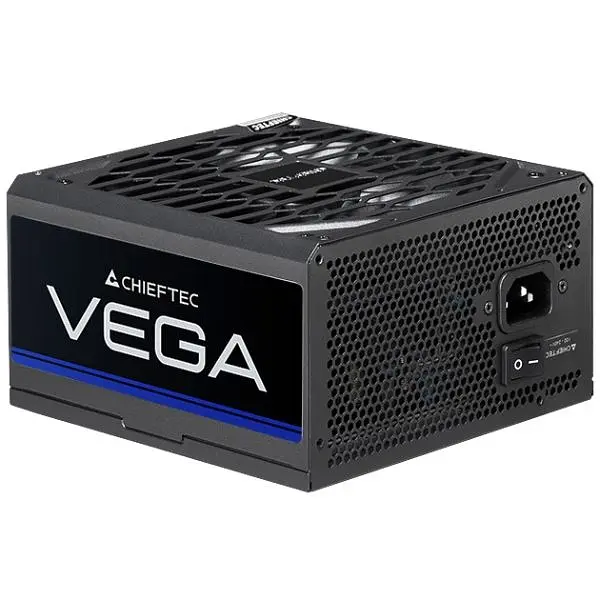 БЖ 850W Chieftec VEGA PPG-850-S ATX 3.0 135mm, 80+ Gold, Retail (PPG-850-S) - фото 7