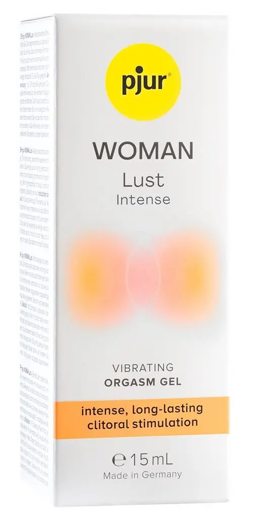 Рідкий вібратор Pjur Woman Lust Intense 15 мл - фото 3