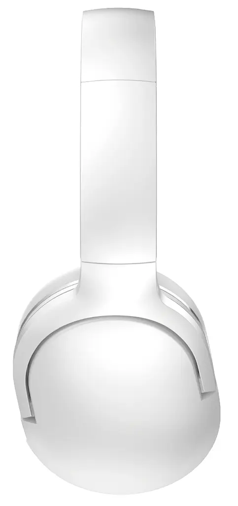 Навушники Baseus Encok Wireless Headphone D02 Pro (White) [67267] - фото 5