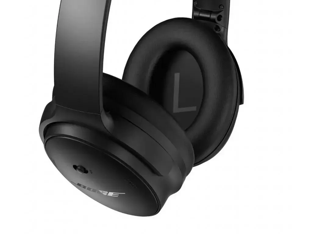 Навушники Bose QuietComfort Headphones SC Black (884367-0900) - фото 2