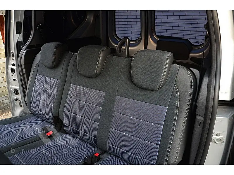 Авточохли модельні MW Brothers для Renault Lodgy c 2012 - фото 7