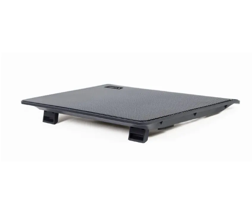 Охолоджувальна підставка під ноутбук 15 дюймів Gembird NBS2F1505 2x120mm - фото 4