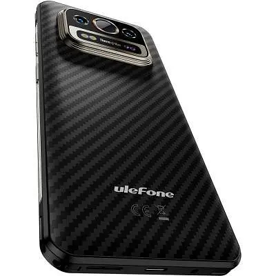 Смартфон Ulefone Armor 25T Pro 6/256 ГБ Frost Black - фото 7