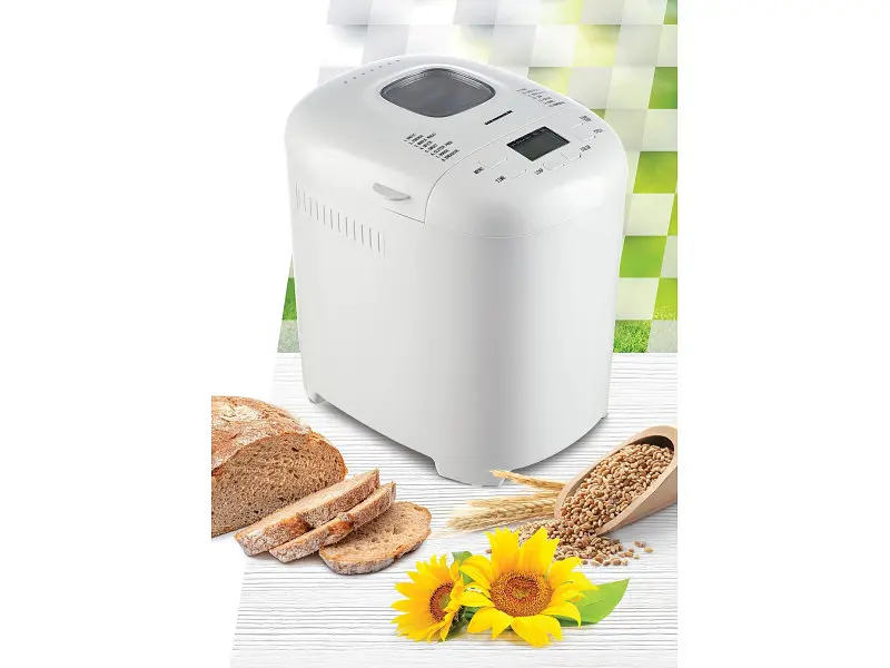 Хлібопічка HEINNER HBM-915WH - фото 3