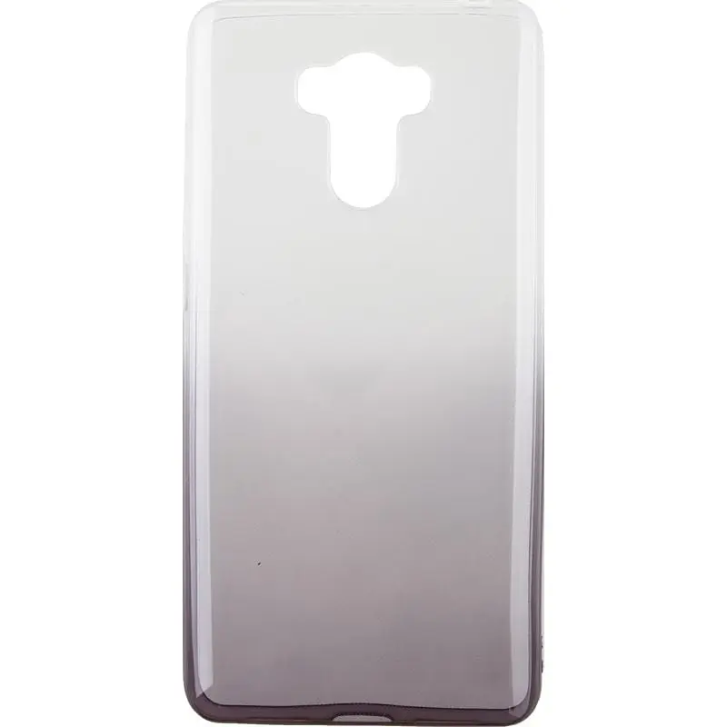 Чохол-накладка Toto TPU Case Rose series Gradient Xiaomi Redmi 4 Prime Black - фото 2