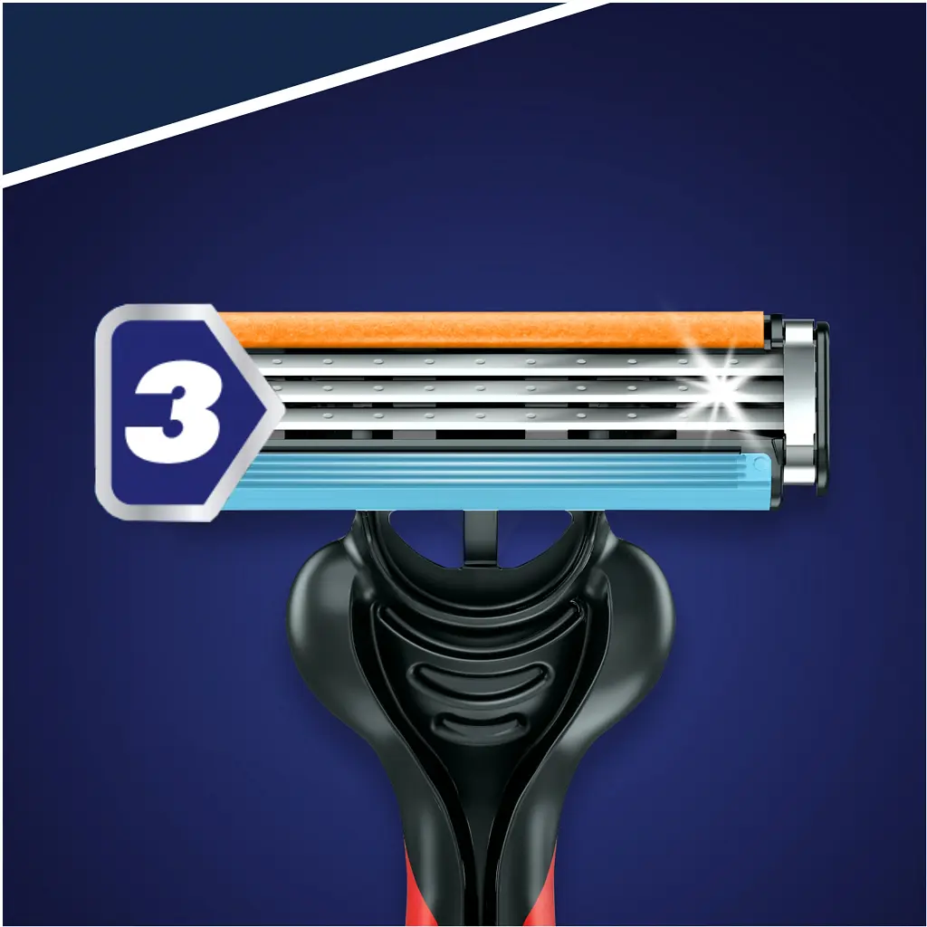 Бритва Gillette Blue 3 6 шт. (7702018516759/7702018362585) - фото 2