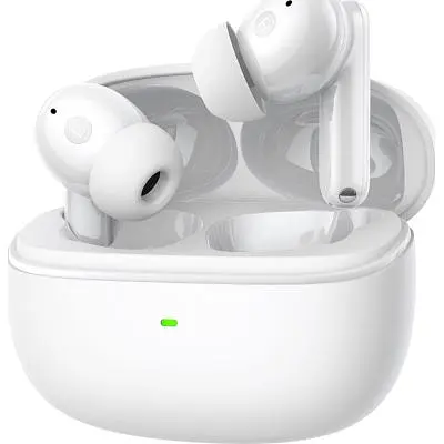 Наушники Hator Truepods Hybrid ANC White (HTA432) - фото 2