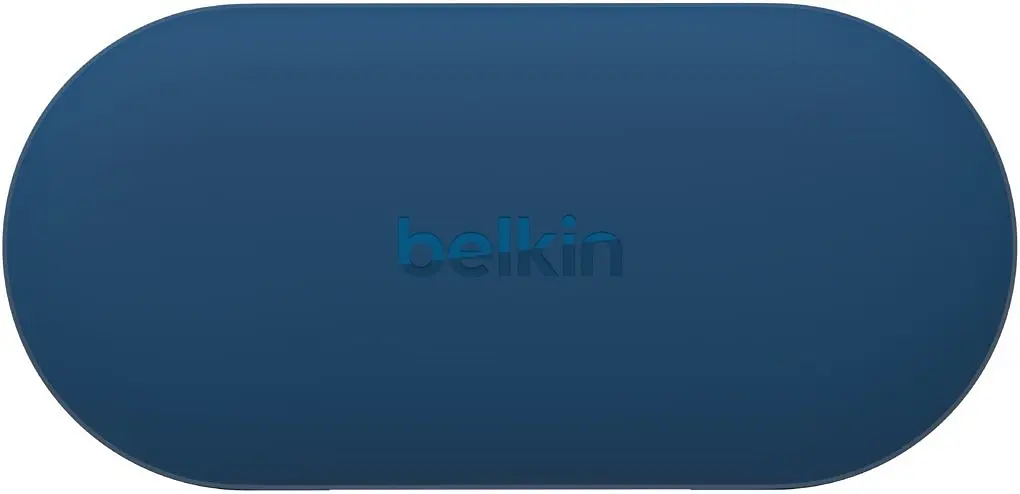 Наушники Belkin Soundform Play True Wireless Blue (AUC005BTBL) - фото 6