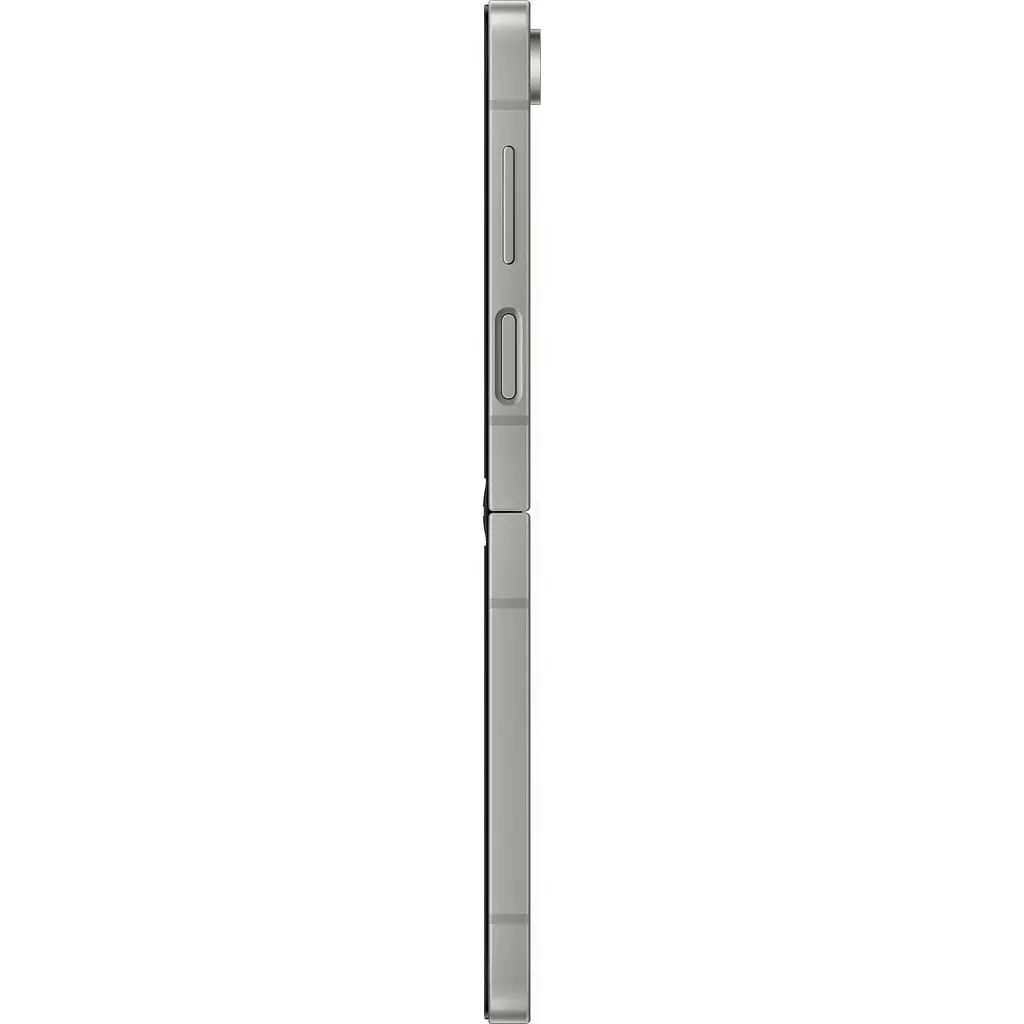Смартфон Samsung Galaxy Flip 6 12/256GB Silver Shadow (SM-F741BZSG) [NFC, 2 SIM] - фото 4