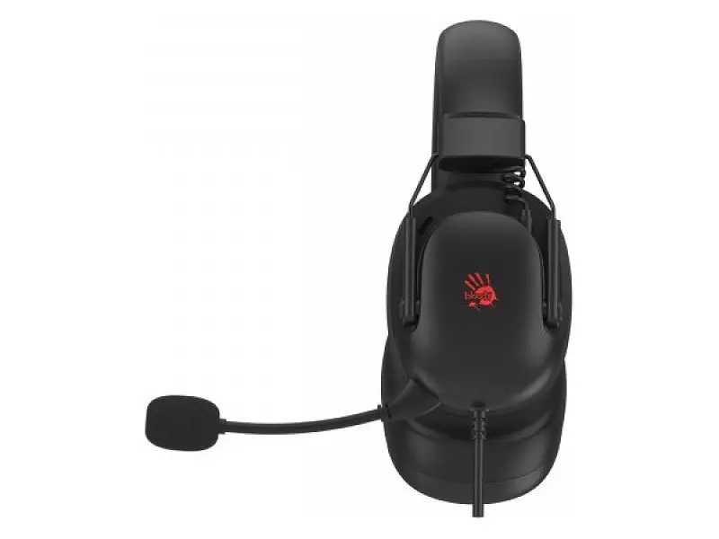 Навушники з мікрофоном A4Tech Bloody G585 Black - фото 5