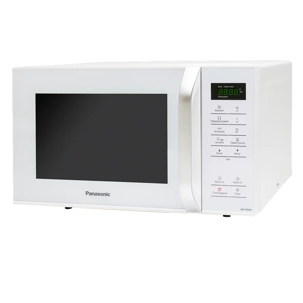 Мікрохвильова піч Panasonic NN-ST34HWZPE Openbox - фото 7