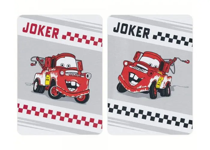 Карти United States Playing Card Company Карти гральні Bicycle Disney Pixar Cars - фото 7