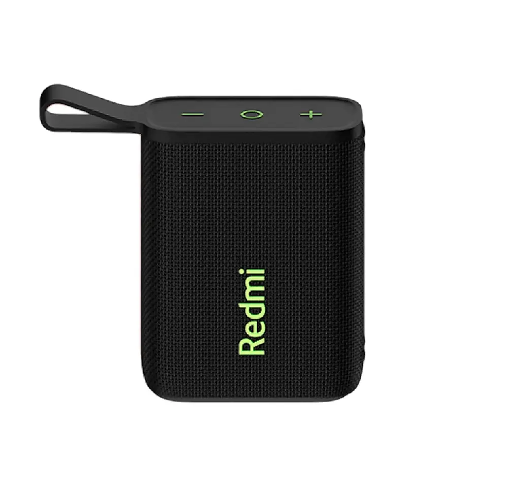Портативна акустика Redmi bluetooth Speaker чорний