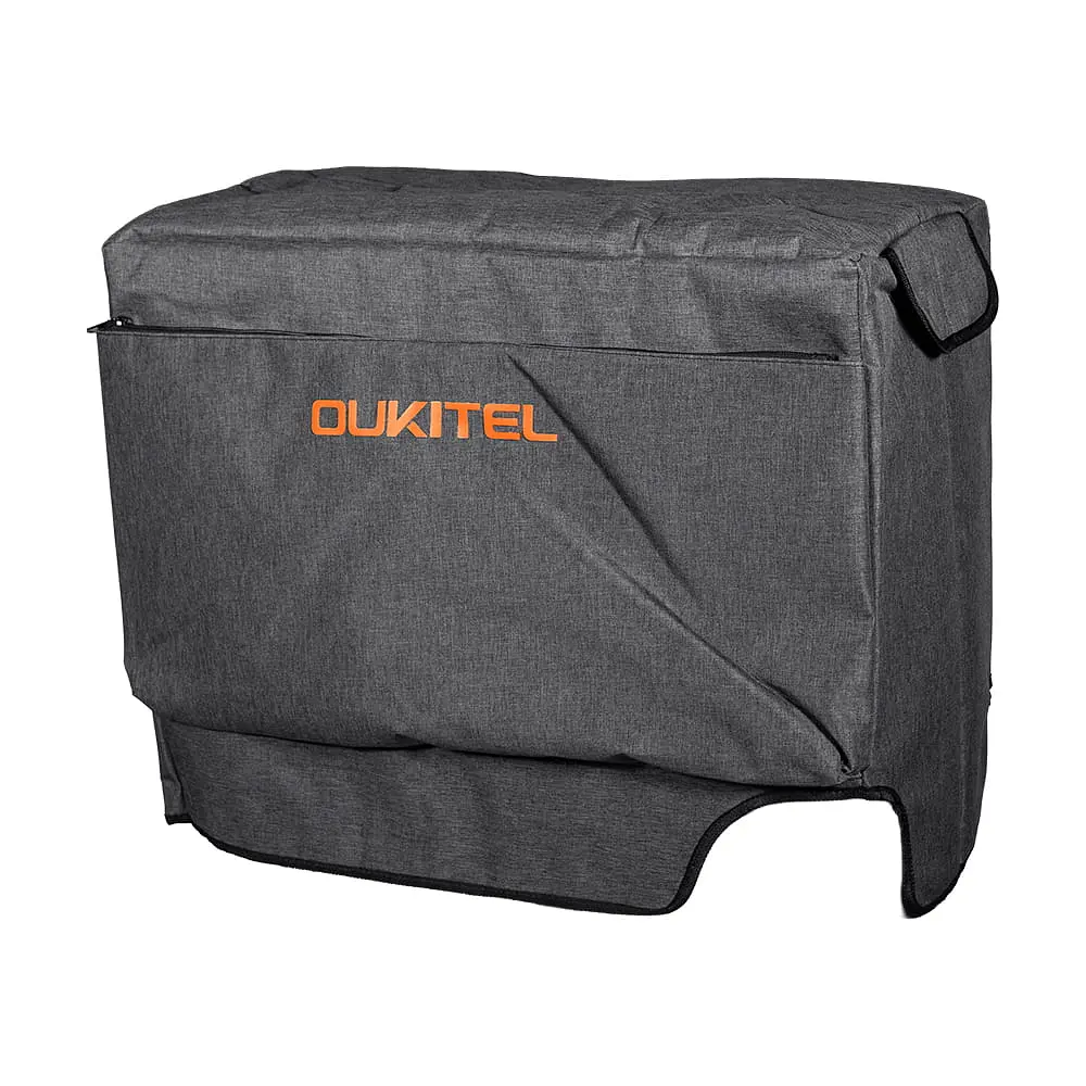 Чохол для портативних зарядних станцій OUKITEL P5000E / P5000E Pro (42-00233) - фото 3