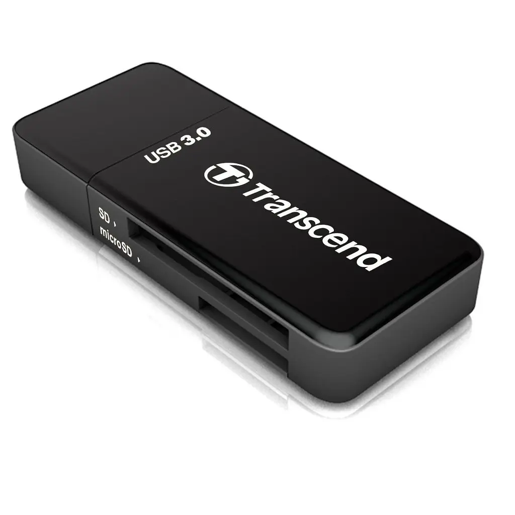 Картридер Transcend TS-RDF5K - фото 2