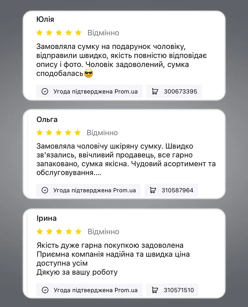 Чоловіча шкіряна сумка-барсетка 24х20х8, компактна сумочка на плече для чоловіка, наплічний месенджер, чорна 200 мм - фото 10