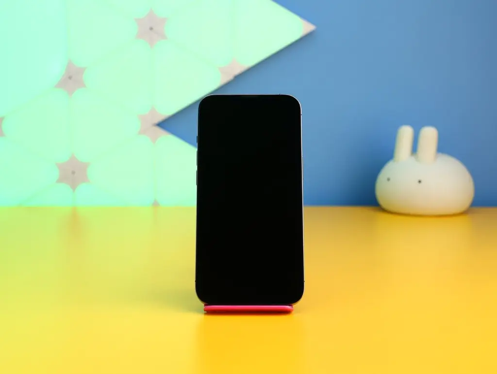 Смартфон Apple iPhone 13 Pro 128GB Graphite (MLV93) Б/В [174830] - фото 4