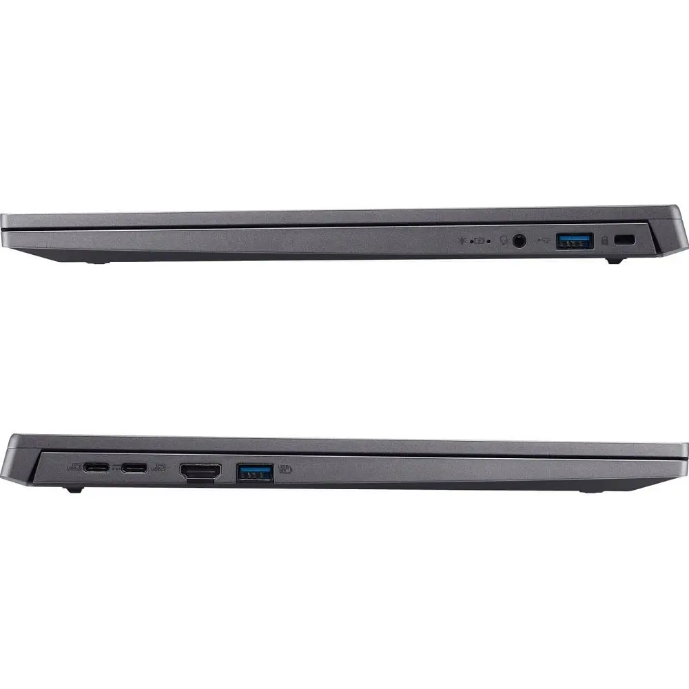 Ноутбук Acer Aspire Go 17 AG17-31P-3137 Steel Gray (NX.J8ZEU.00B) - фото 4