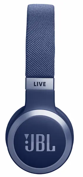 Гарнітура JBL LIVE 670NC Blue (JBLLIVE670NCBLU) - фото 4