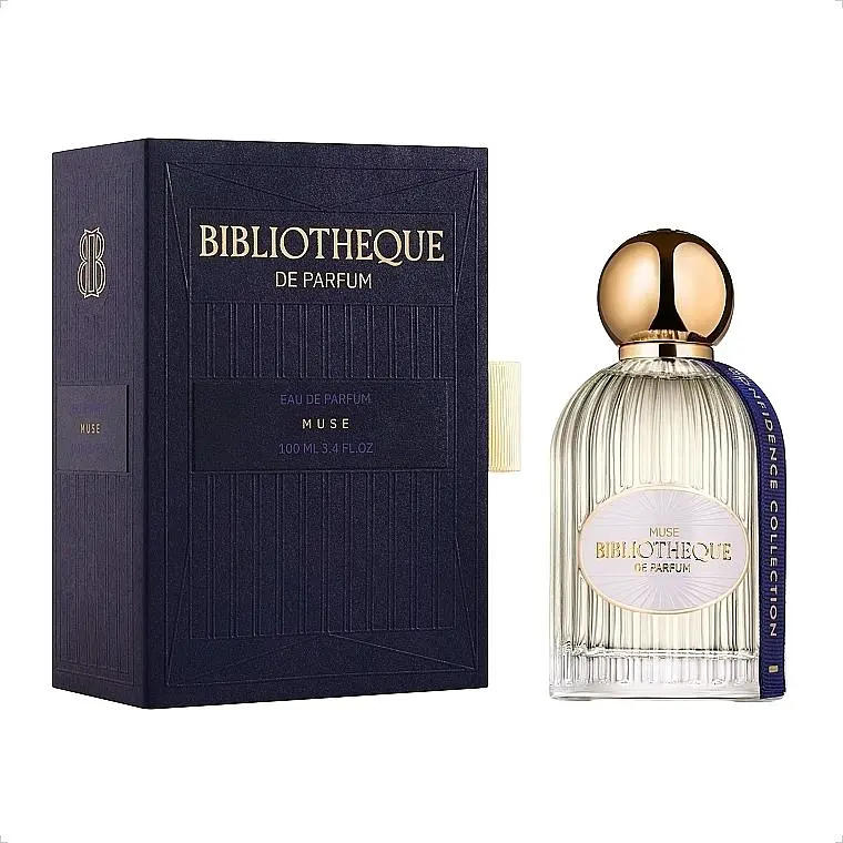 Парфумована вода Bibliotheque de Parfum Muse 100 мл - фото 2