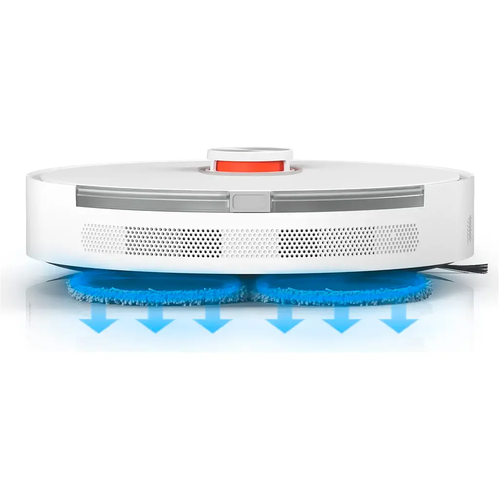 Робот-пылесос Xiaomi Mi Robot Vacuum S20+ White [113720] - фото 9