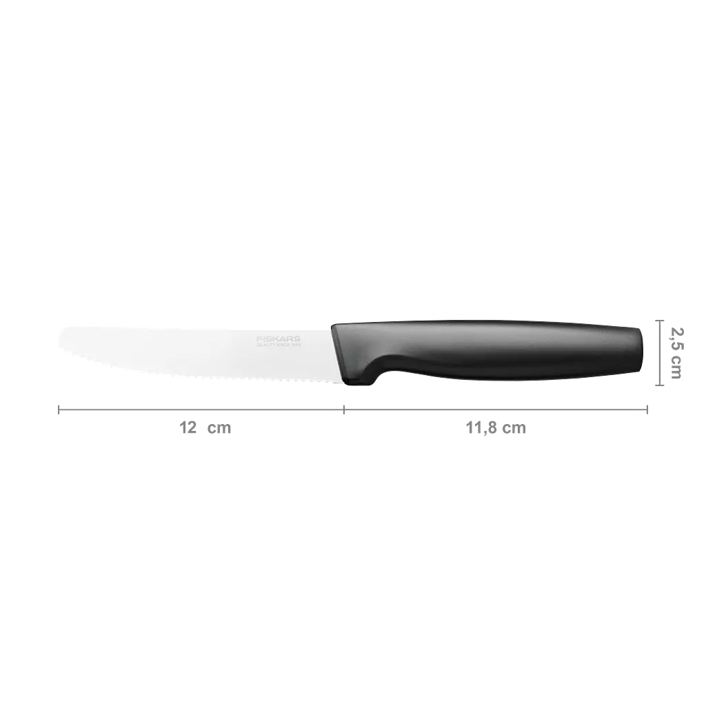 Набір столових ножів Fiskars Functional Form ™ 3 шт 1057562 - фото 2