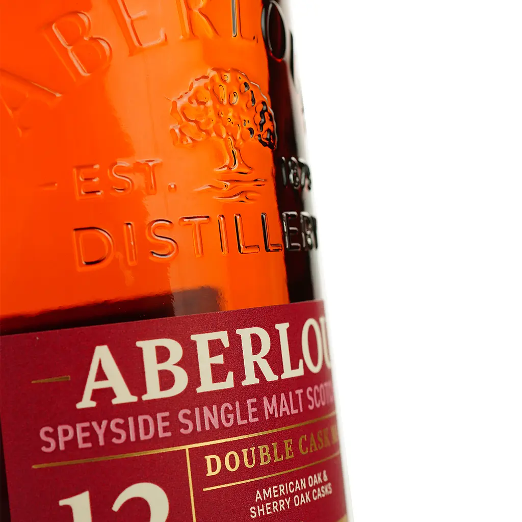 Уцінка. Віскі Aberlour 12 yo Single Malt Scotch Whisky 40% 0.7 л у тубусі - фото 6