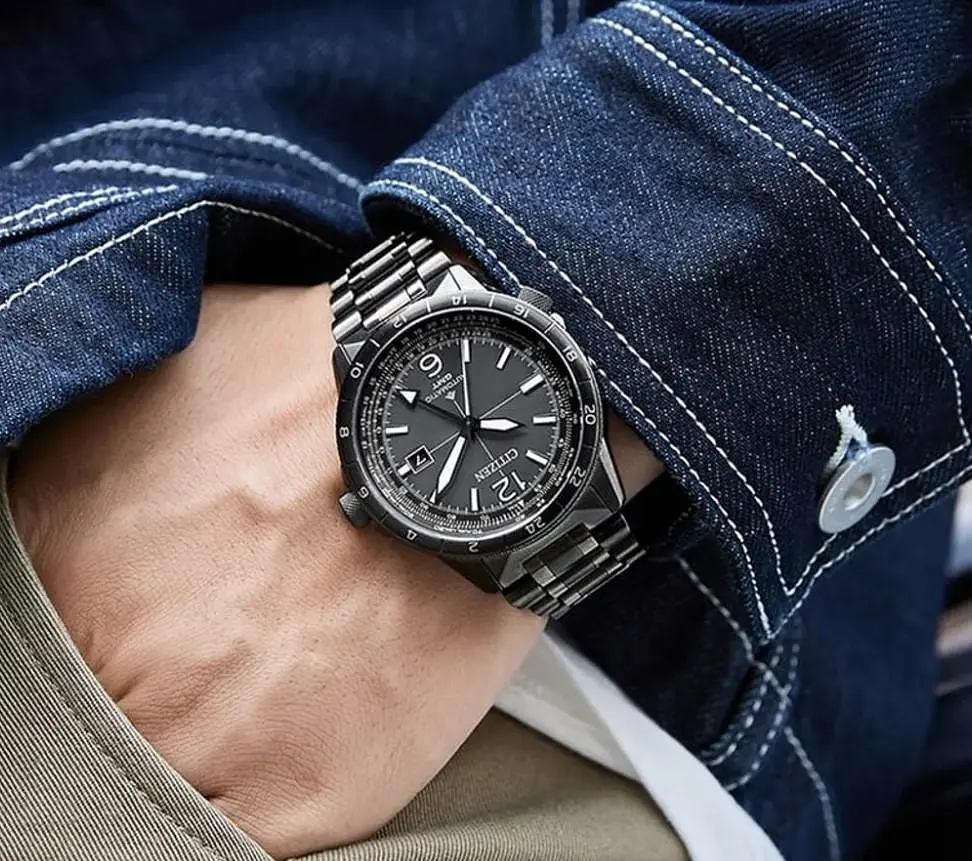 Годинник Citizen NB6045-51H - фото 2