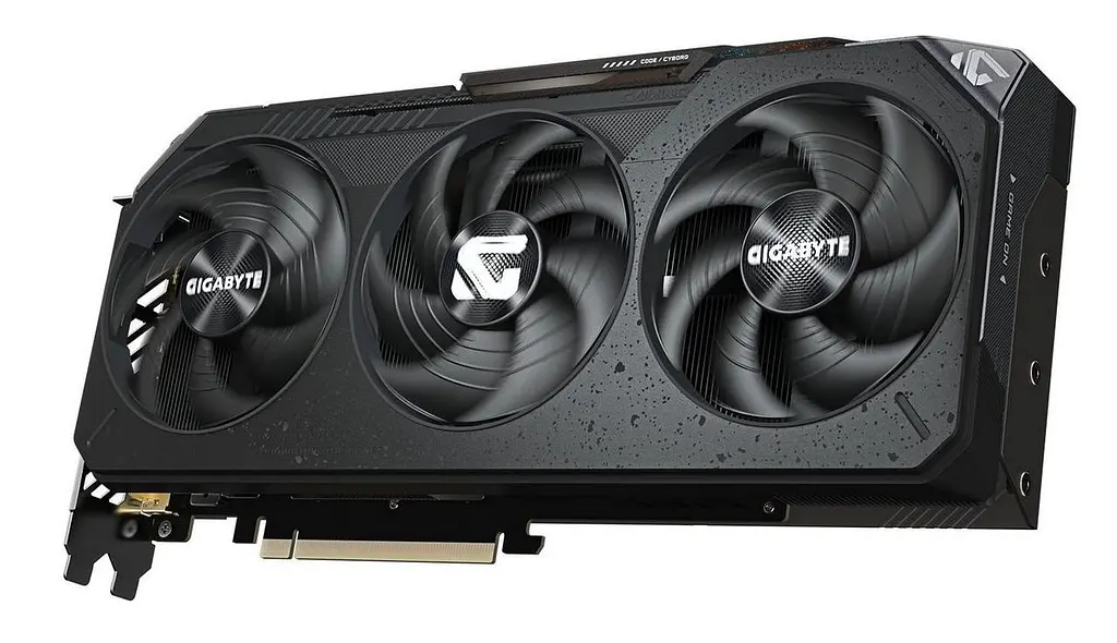Відеокарта AMD Radeon RX 9070 16GB GDDR6 Gaming Gigabyte (GV-R9070GAMING-16GD) - фото 4