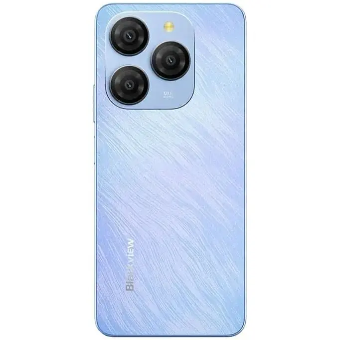 Смартфон Blackview Shark 9 5G 8/256Gb Blue - фото 2