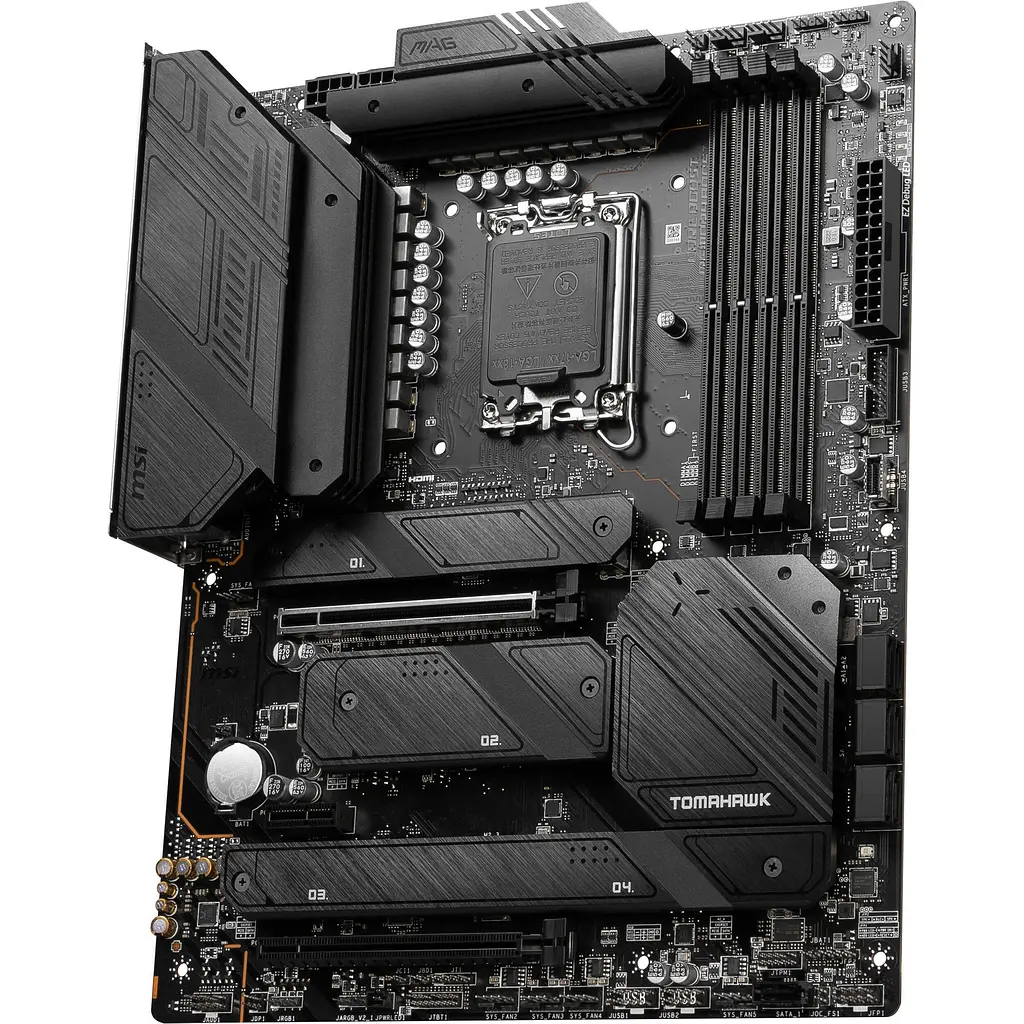 Материнська плата MSI MAG Z790 Tomahawk WIFI [139991] - фото 3