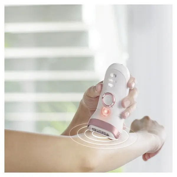 Эпилятор Braun Silk Epil 9 SES 9/890 - фото 5