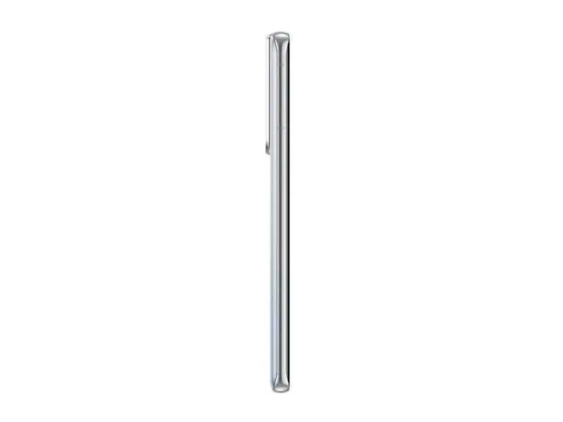Смартфон Samsung Galaxy S21 Ultra 12/128GB Phantom Silver UA (SM-G998BZSDSEK) (Exynos) - фото 9