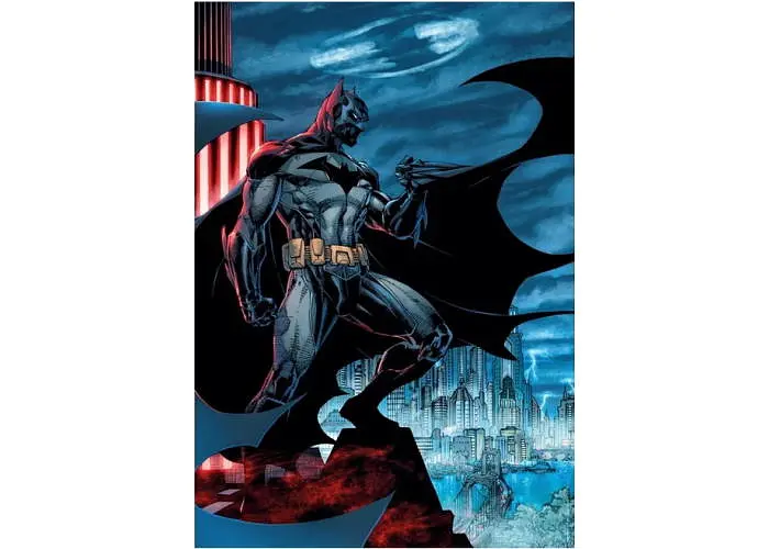 Пазл Clementoni Super: Бетмен (Super - Batman Puzzle - 300 pcs.), 300 ел. (21737) - фото 2