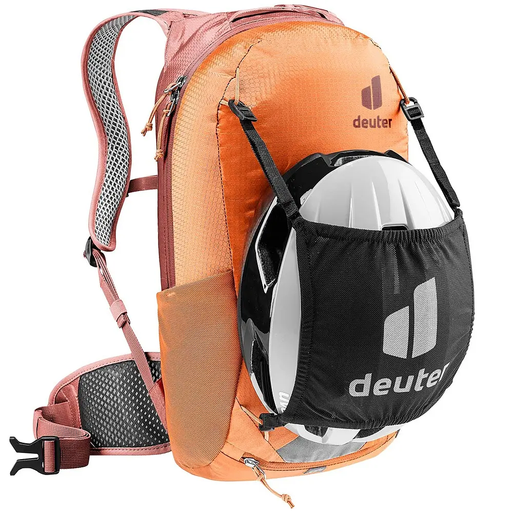 Рюкзак Deuter Race 16 Chestnut (1052-3204223 9512) - фото 8