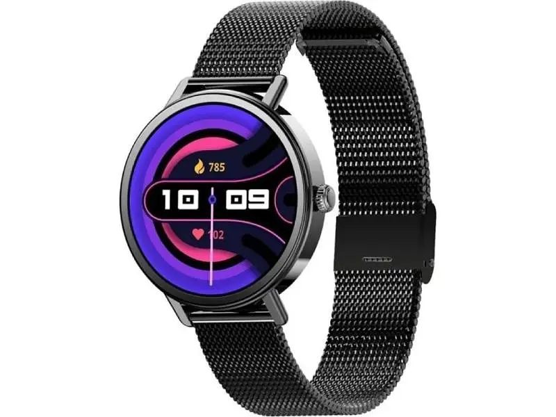 Смарт-годинник Blackview X30 Black (6931548327073)