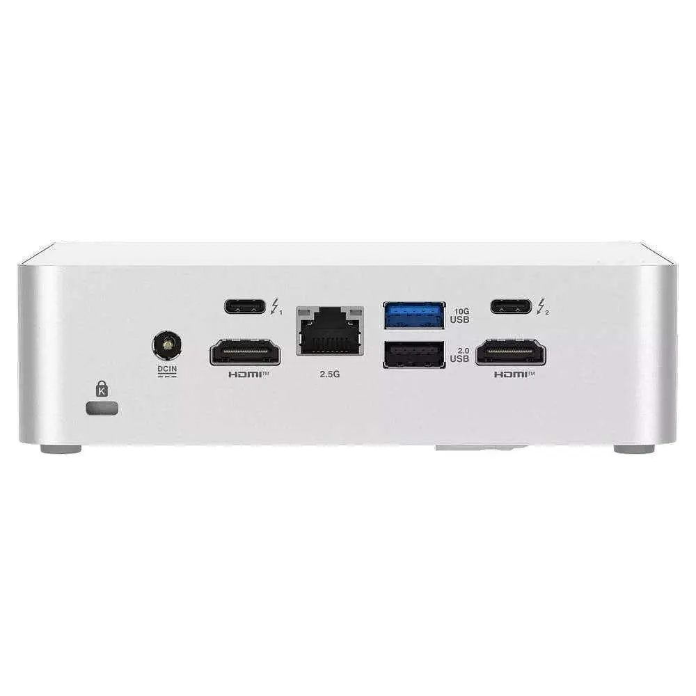 BarebOne-неттоп Asus NUC 15 Pro Plus (90AR00P3-M00030) - фото 3